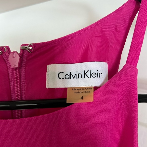 NWT Formal Dress - Calvin Klein - Picture 4 of 4